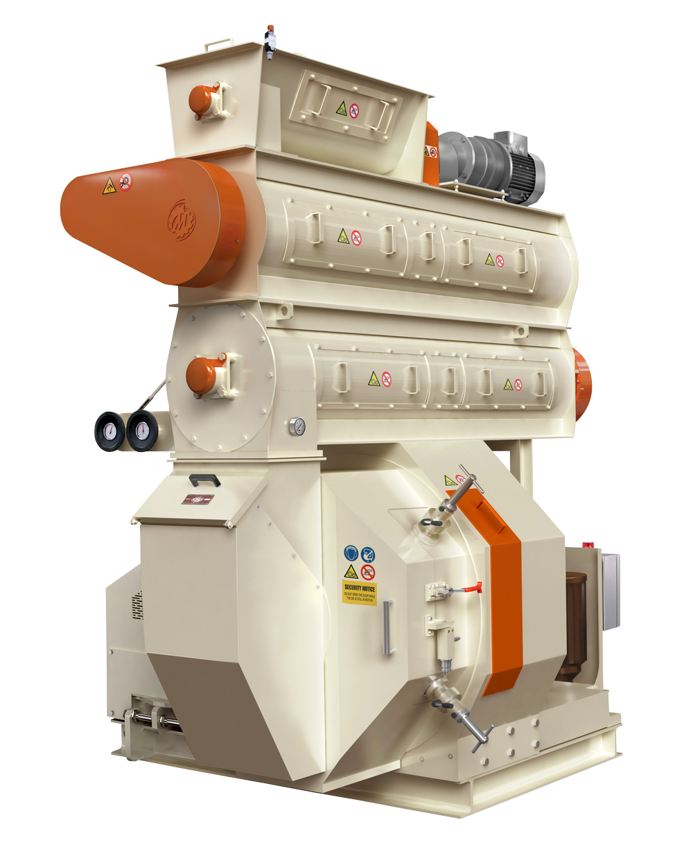 PELLET MILL