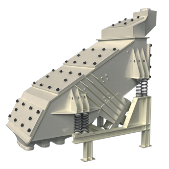 VIBRATING SIFTER